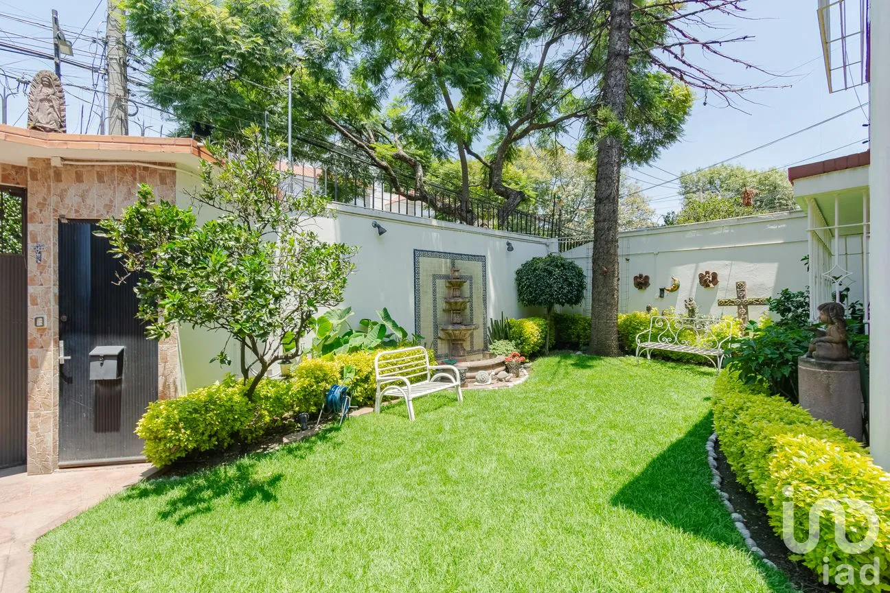Casa en Renta en Insurgentes San Borja, Benito Juárez, Ciudad de México | NEX-305459 | iad México | Foto 3 de 22