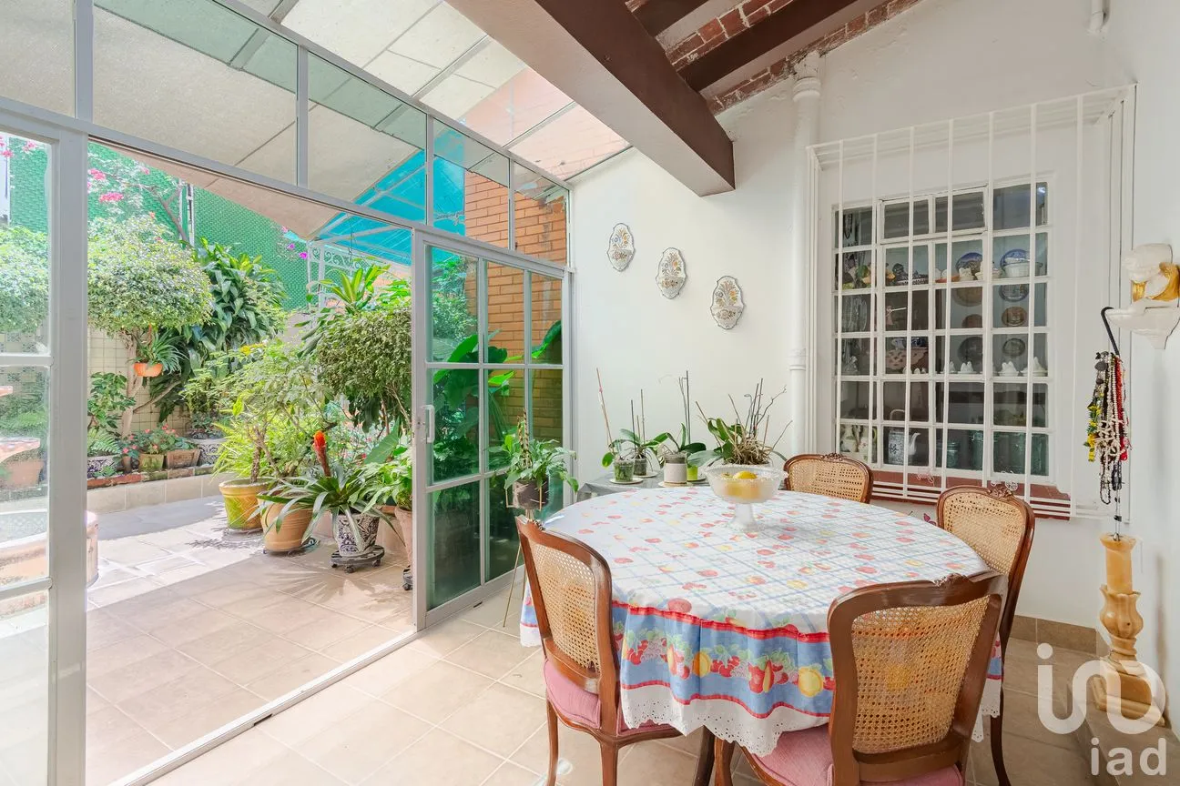 Casa en Renta en Insurgentes San Borja, Benito Juárez, Ciudad de México | NEX-305459 | iad México | Foto 7 de 22