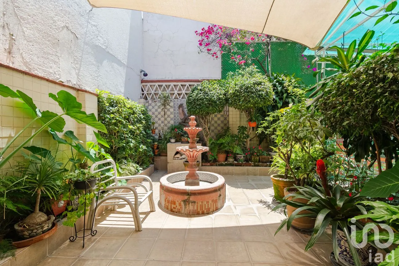Casa en Renta en Insurgentes San Borja, Benito Juárez, Ciudad de México | NEX-305459 | iad México | Foto 8 de 22