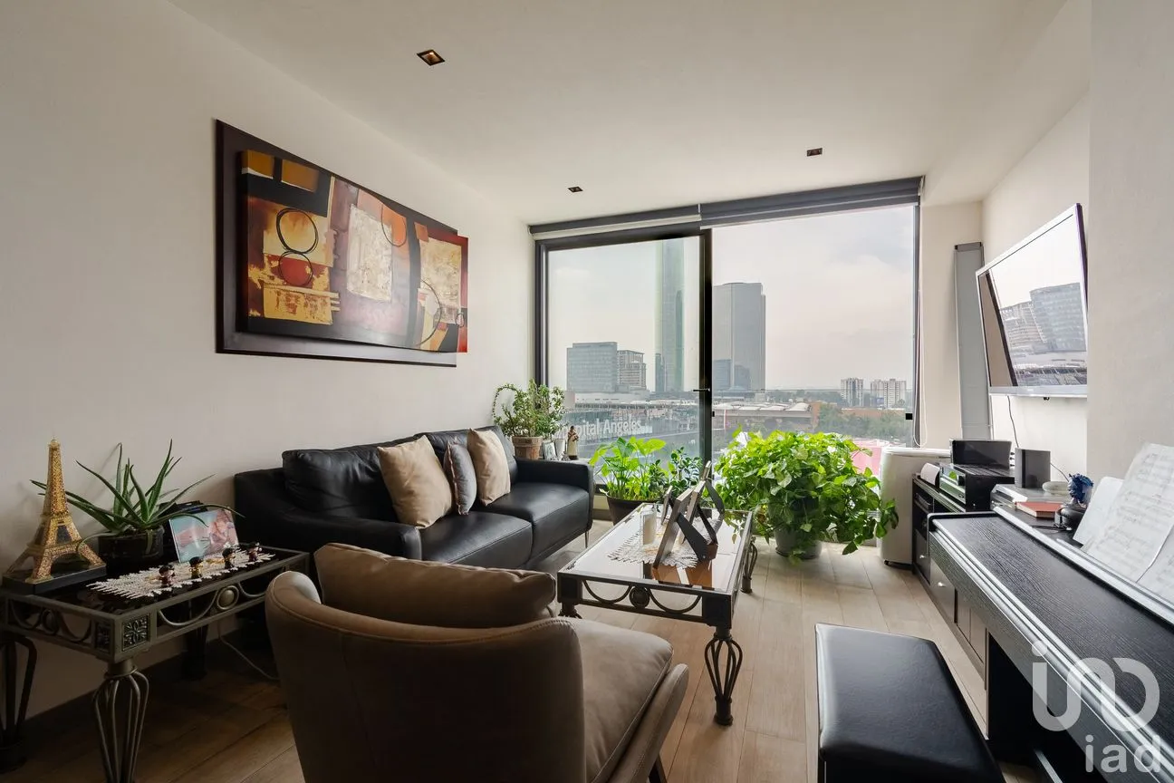 Departamento en Venta en Del Valle Sur, Benito Juárez, Ciudad de México | NEX-307147 | iad México | Foto 2 de 29