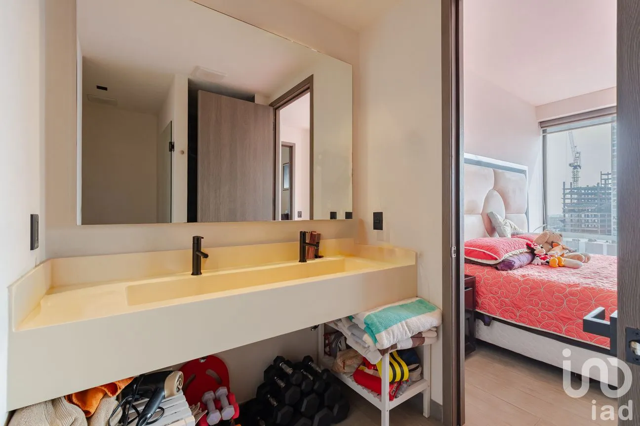 Departamento en Venta en Del Valle Sur, Benito Juárez, Ciudad de México | NEX-307147 | iad México | Foto 12 de 29