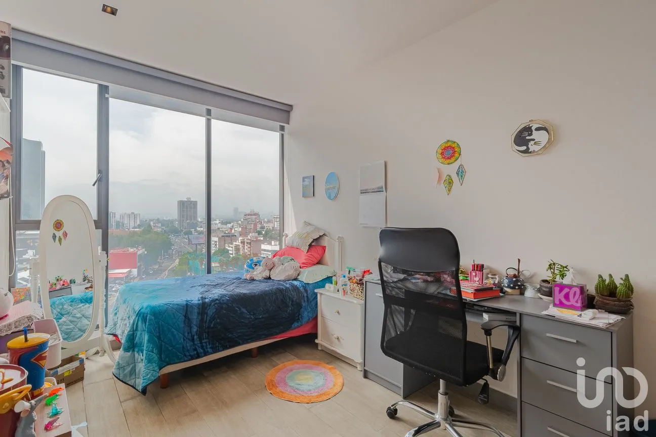 Departamento en Venta en Del Valle Sur, Benito Juárez, Ciudad de México | NEX-307147 | iad México | Foto 13 de 29