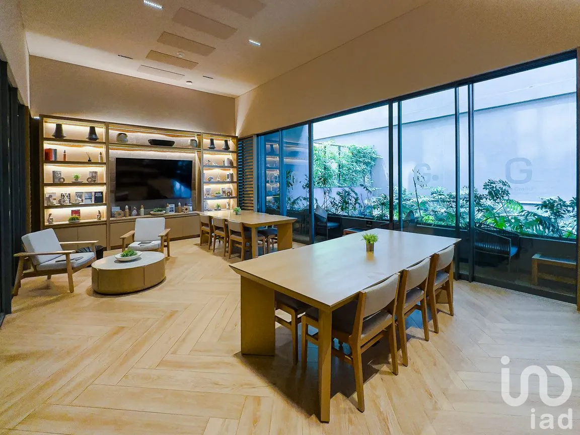 Departamento en Venta en Del Valle Sur, Benito Juárez, Ciudad de México | NEX-307147 | iad México | Foto 25 de 29