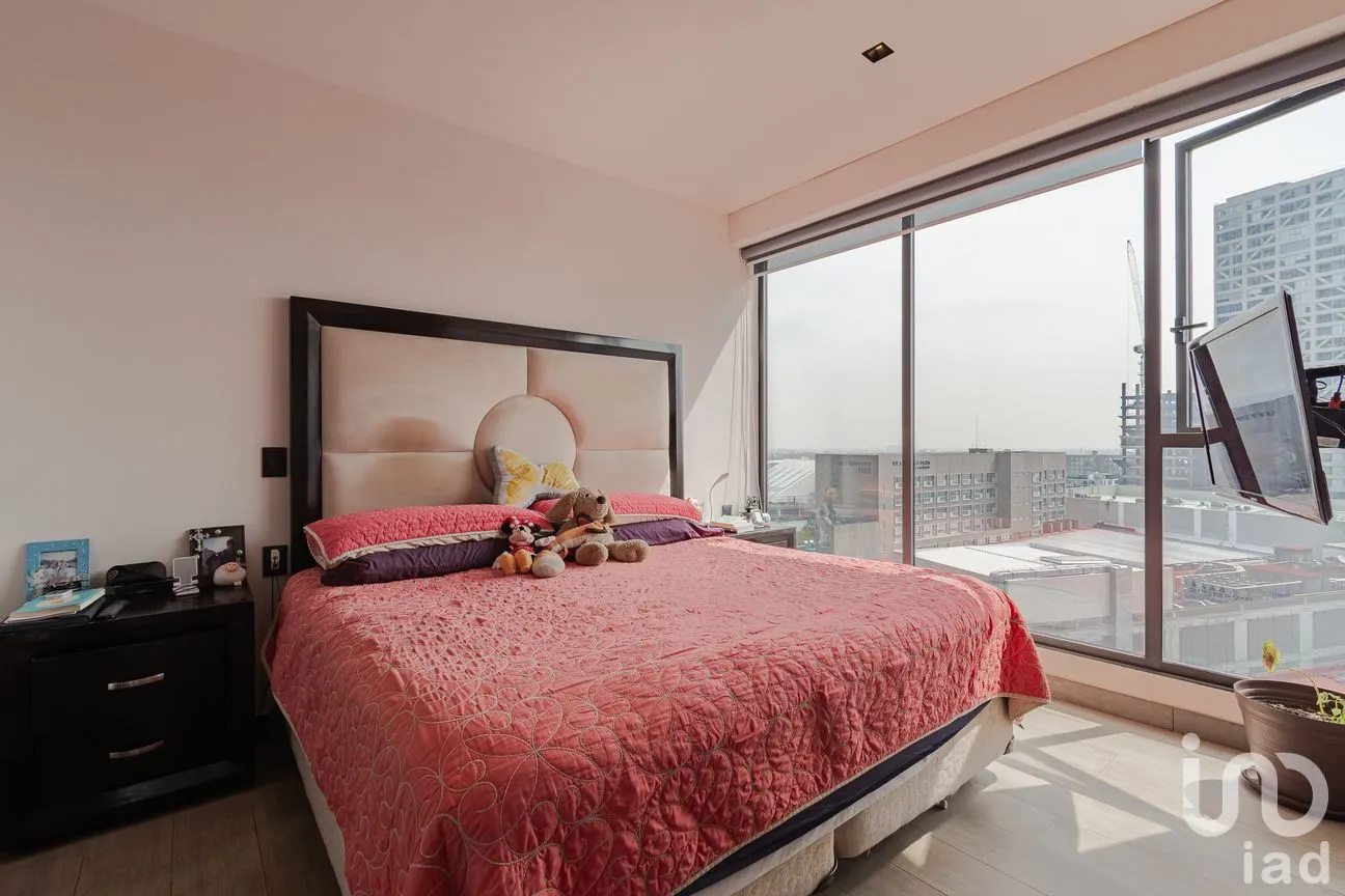 Departamento en Venta en Del Valle Sur, Benito Juárez, Ciudad de México | NEX-307147 | iad México | Foto 8 de 29