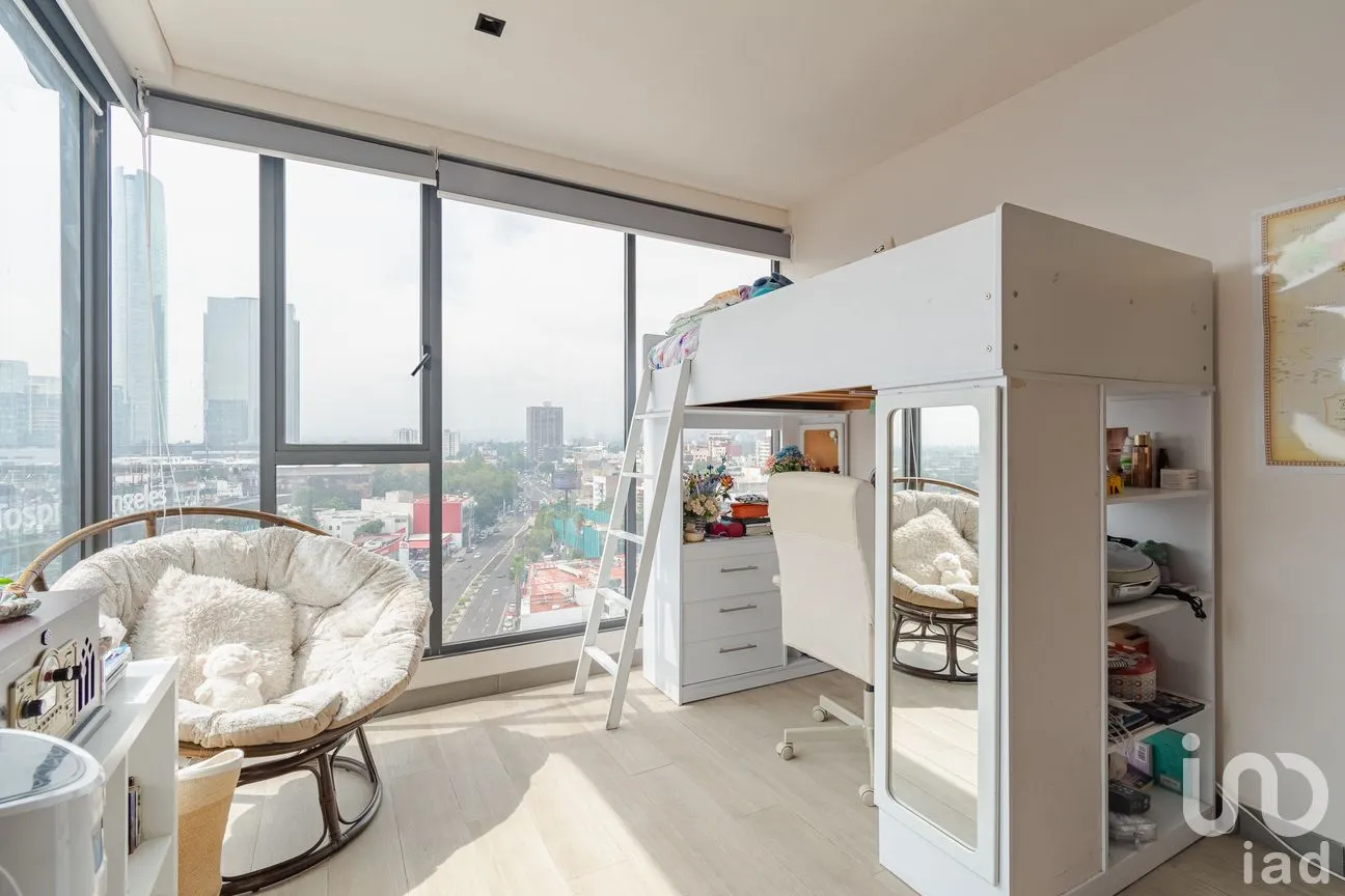 Departamento en Venta en Del Valle Sur, Benito Juárez, Ciudad de México | NEX-307147 | iad México | Foto 9 de 29