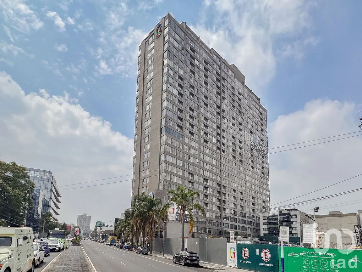 Departamento en Venta en Del Valle Sur, Benito Juárez, Ciudad de México | NEX-307147 | iad México | Foto 1 de 29