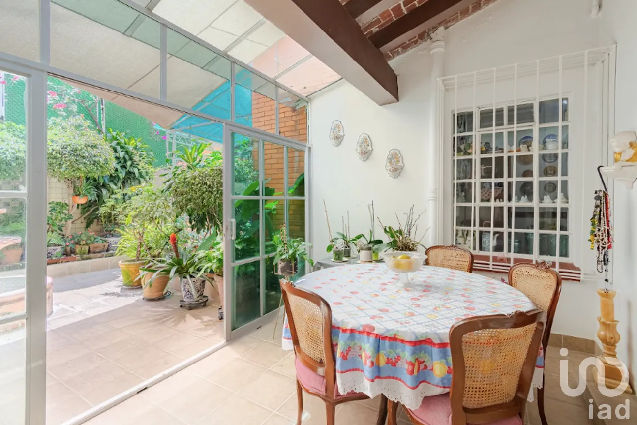 Casa en Renta en Del Valle Centro, Benito Juárez, Ciudad de México | NEX-307459 | iad México | Foto 5 de 14