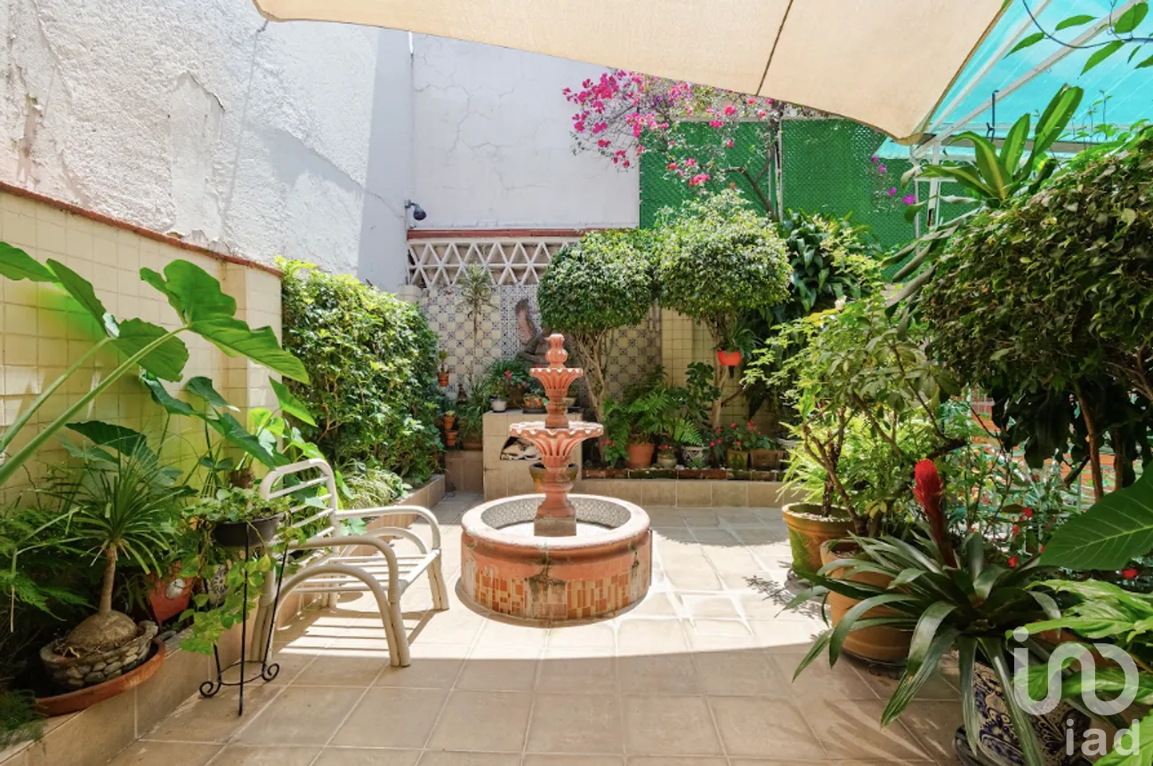Casa en Renta en Del Valle Centro, Benito Juárez, Ciudad de México | NEX-307459 | iad México | Foto 6 de 14