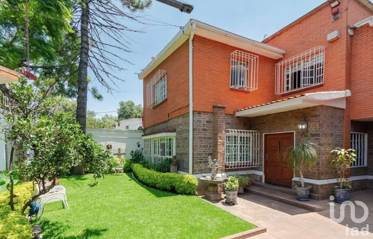 Casa en Renta en Del Valle Centro, Benito Juárez, Ciudad de México | NEX-307459 | iad México | Foto 1 de 14