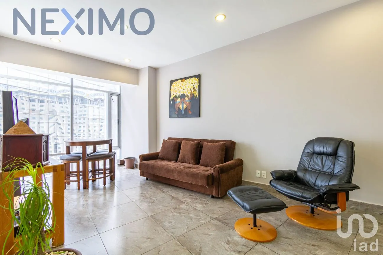 Departamento en Venta en Tabacalera, Cuauhtémoc, Ciudad de México | NEX-31523 | iad México | Foto 17 de 24