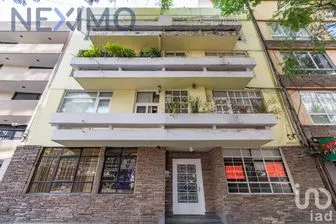 NEX-31722 - Departamento en Renta, con 2 recamaras, con 1 baño, con 90 m2 de construcción en Polanco V Sección, CP 11560, Ciudad de México.