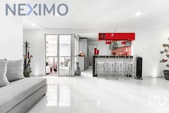 NEX-35693 - Departamento en Venta, con 2 recamaras, con 2 baños, con 109 m2 de construcción en Del Valle Norte, CP 03103, Ciudad de México.
