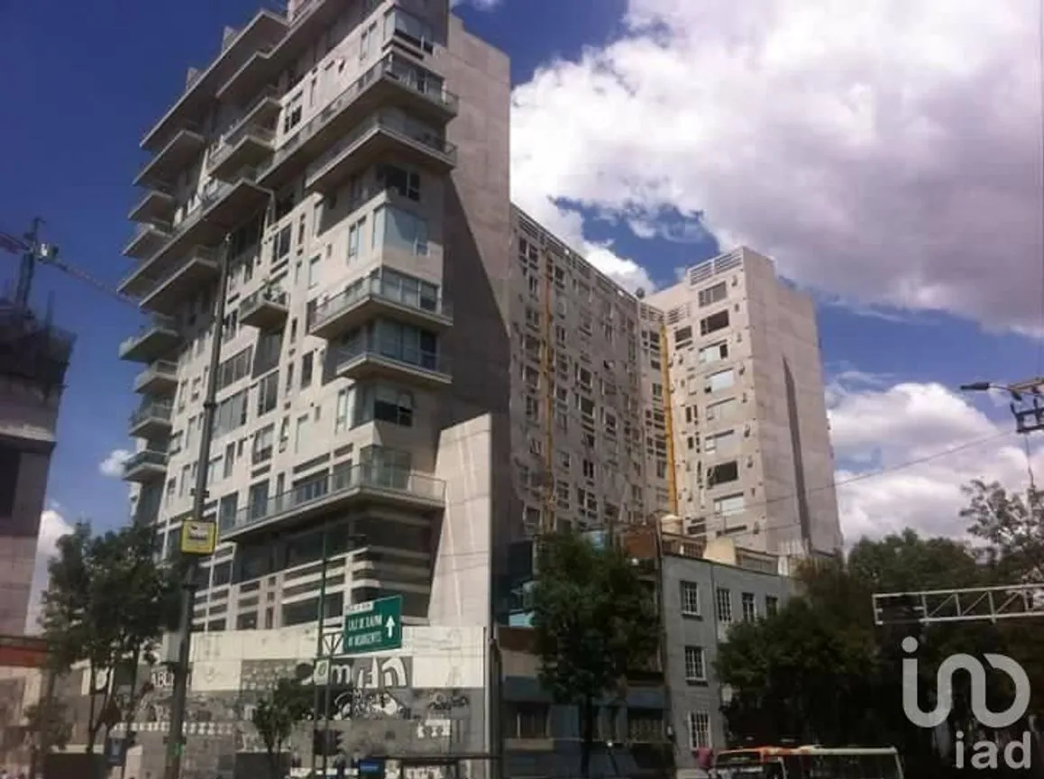 Departamento en Renta en Condesa, Cuauhtémoc, Ciudad de México | NEX-39172 | iad México | Foto 1 de 12