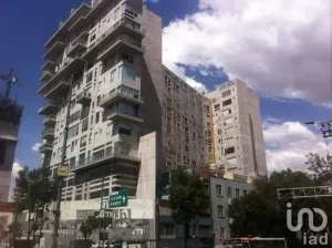 NEX-39172 - Departamento en Renta, con 3 recamaras, con 2 baños, con 145 m2 de construcción en Condesa, CP 06140, Ciudad de México.