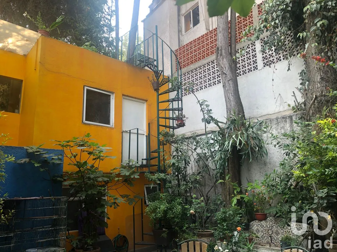 Casa en Renta en San Ángel Inn, Álvaro Obregón, Ciudad de México | NEX-44002 | iad México | Foto 2 de 24