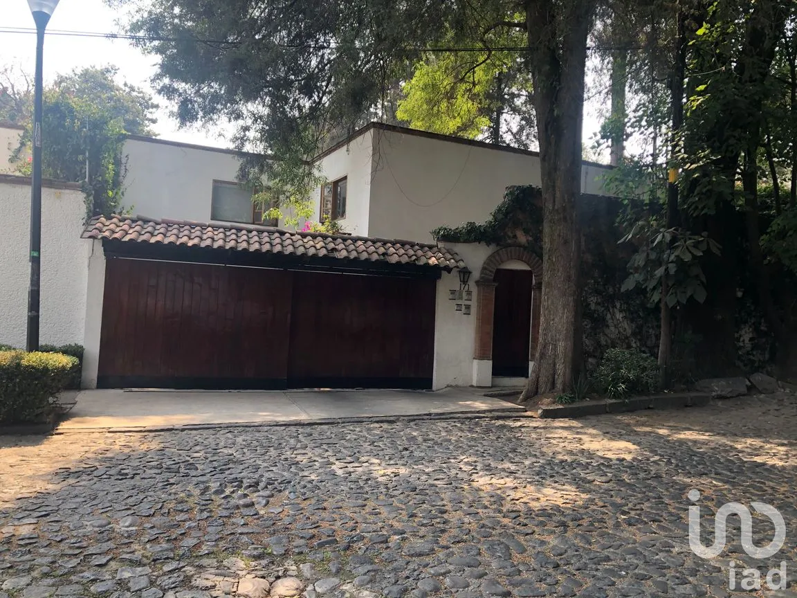 Casa en Renta en San Ángel Inn, Álvaro Obregón, Ciudad de México | NEX-46317 | iad México | Foto 17 de 17