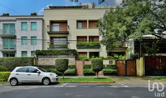 NEX-52790 - Departamento en Renta, con 2 recamaras, con 3 baños, con 135 m2 de construcción en Polanco IV Sección, CP 11550, Ciudad de México.