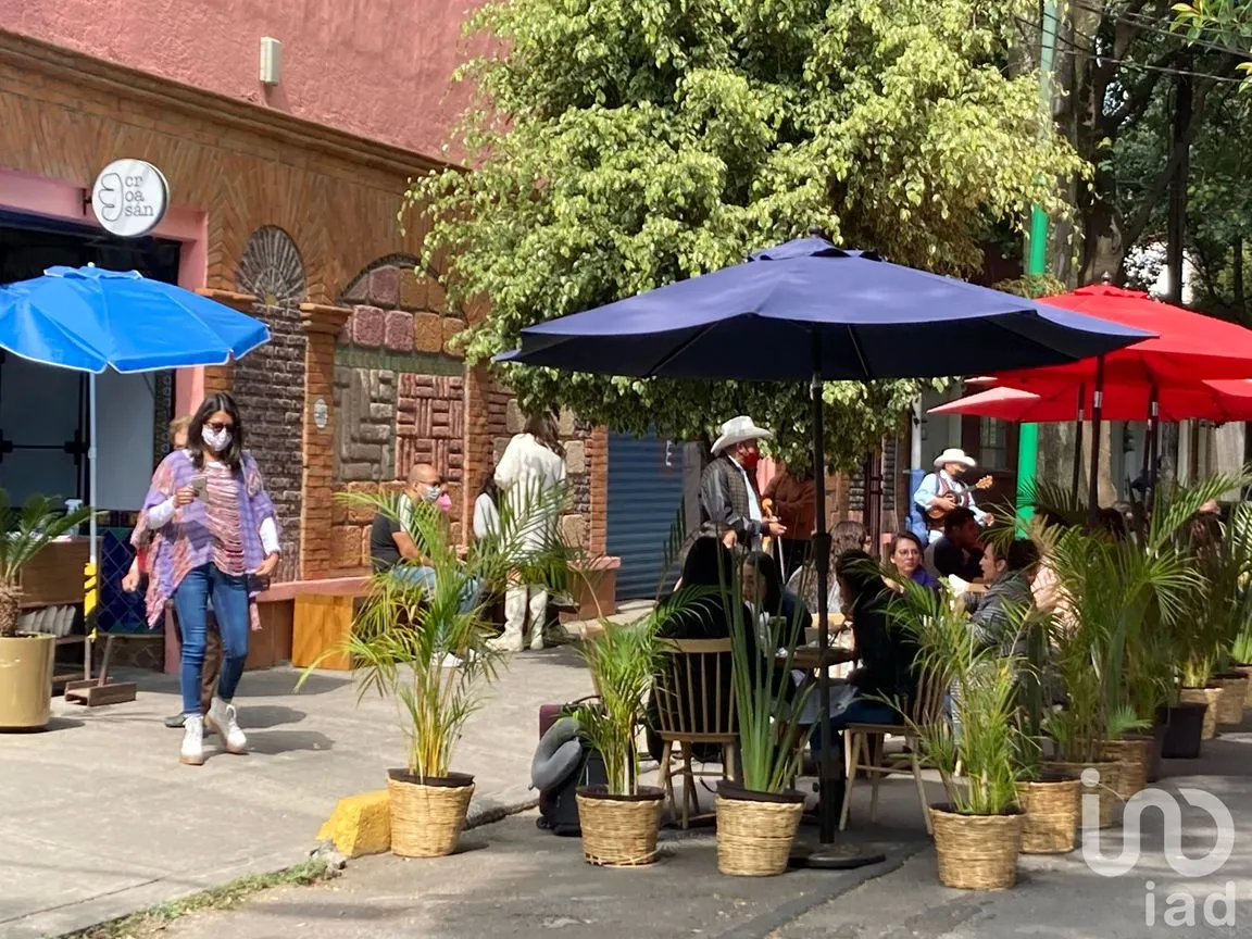 Local en Renta en Del Carmen, Coyoacán, Ciudad de México | NEX-59425 | iad México | Foto 22 de 24