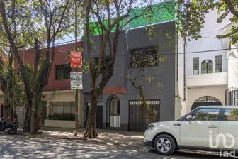 NEX-83848 - Casa en Renta, con 5 recamaras, con 4 baños, con 348 m2 de construcción en Condesa, CP 06140, Ciudad de México.