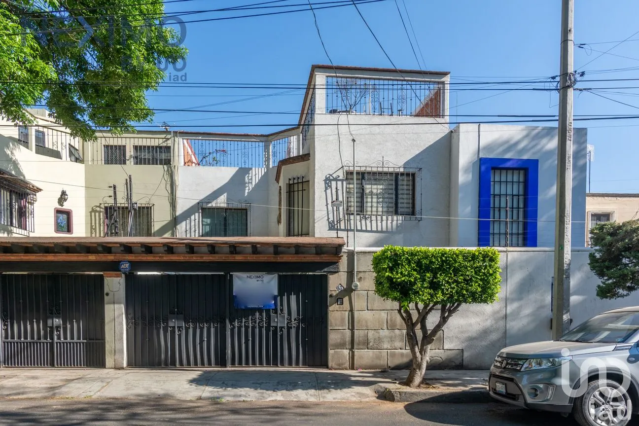 Casa en Renta en San Mateo, Coyoacán, Ciudad de México | NEX-83960 | iad México | Foto 1 de 24