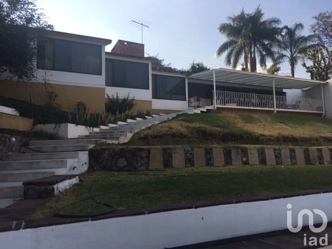 Casa en Venta en Provincias del Canadá, Cuernavaca, Morelos | NEX-179575 | iad México | Foto 2 de 13