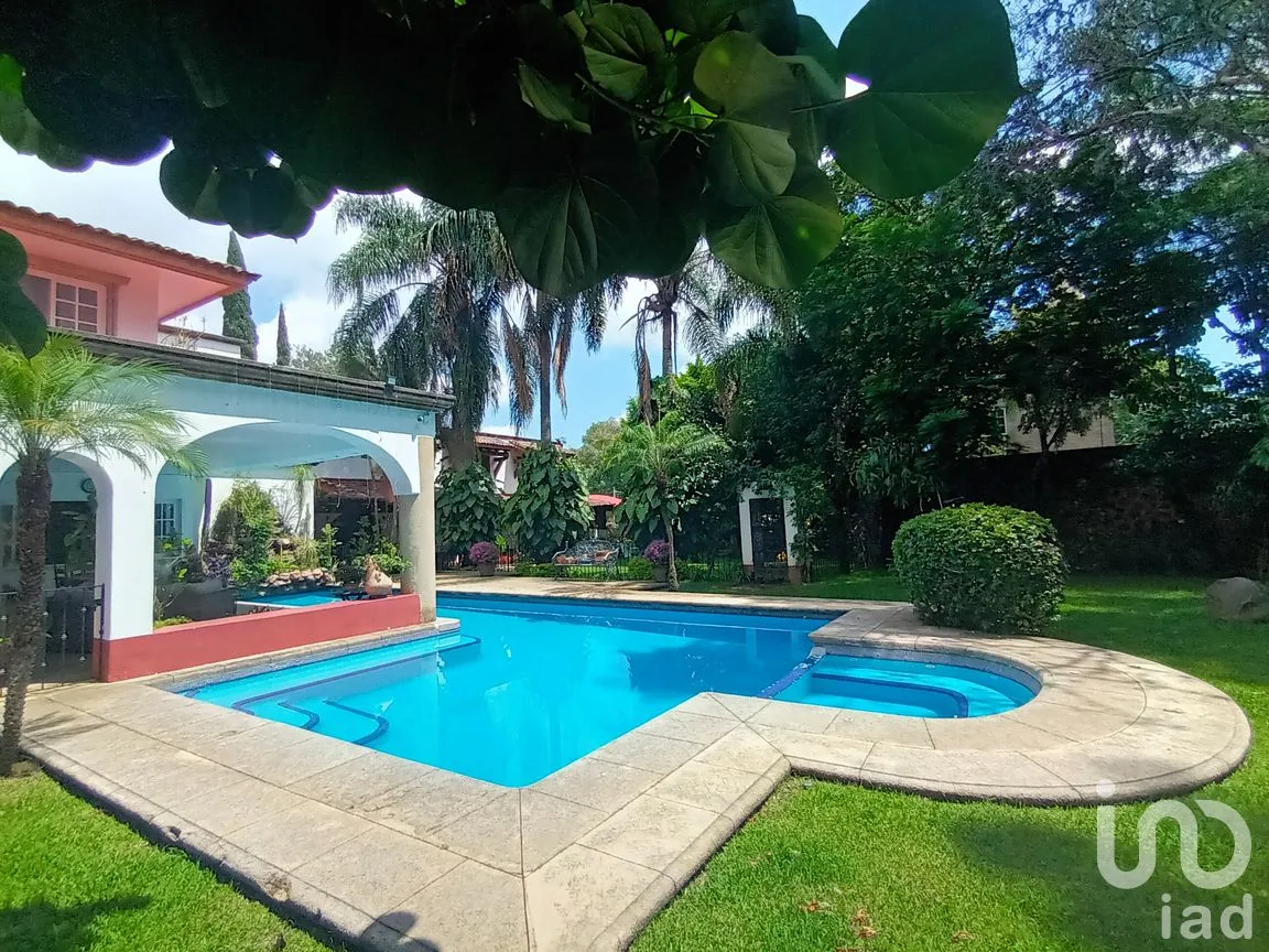 Casa en Venta en Tetela del Monte, Cuernavaca, Morelos | NEX-234614 | iad México | Foto 12 de 19