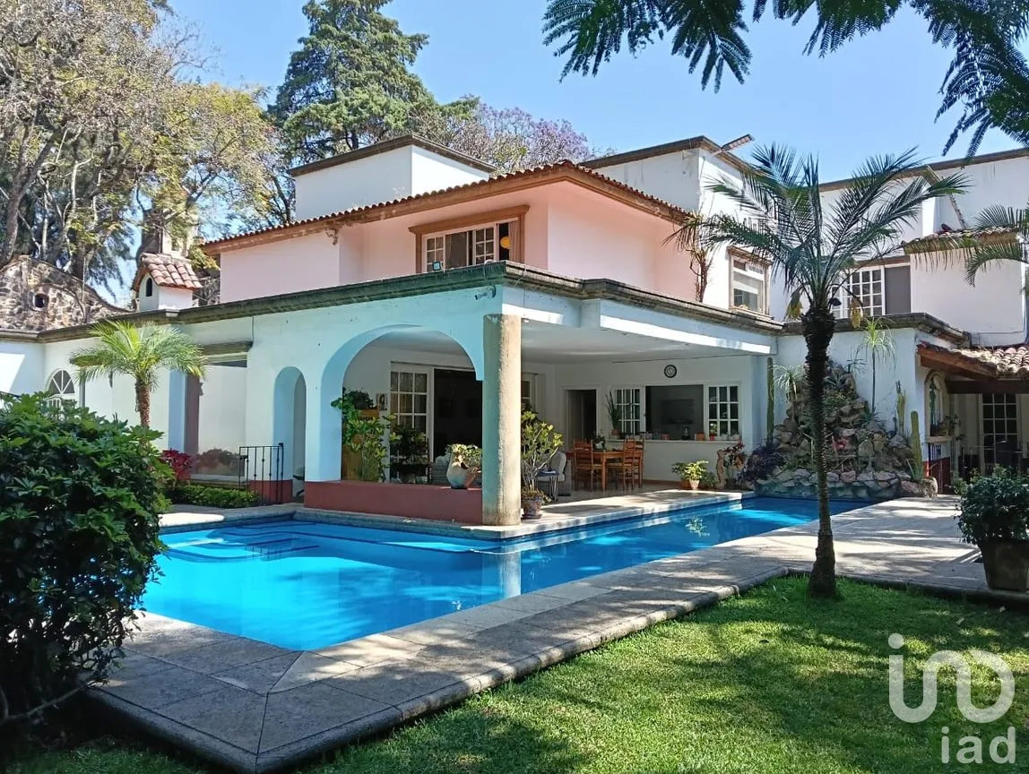 Casa en Venta en Tetela del Monte, Cuernavaca, Morelos | NEX-234614 | iad México | Foto 1 de 19