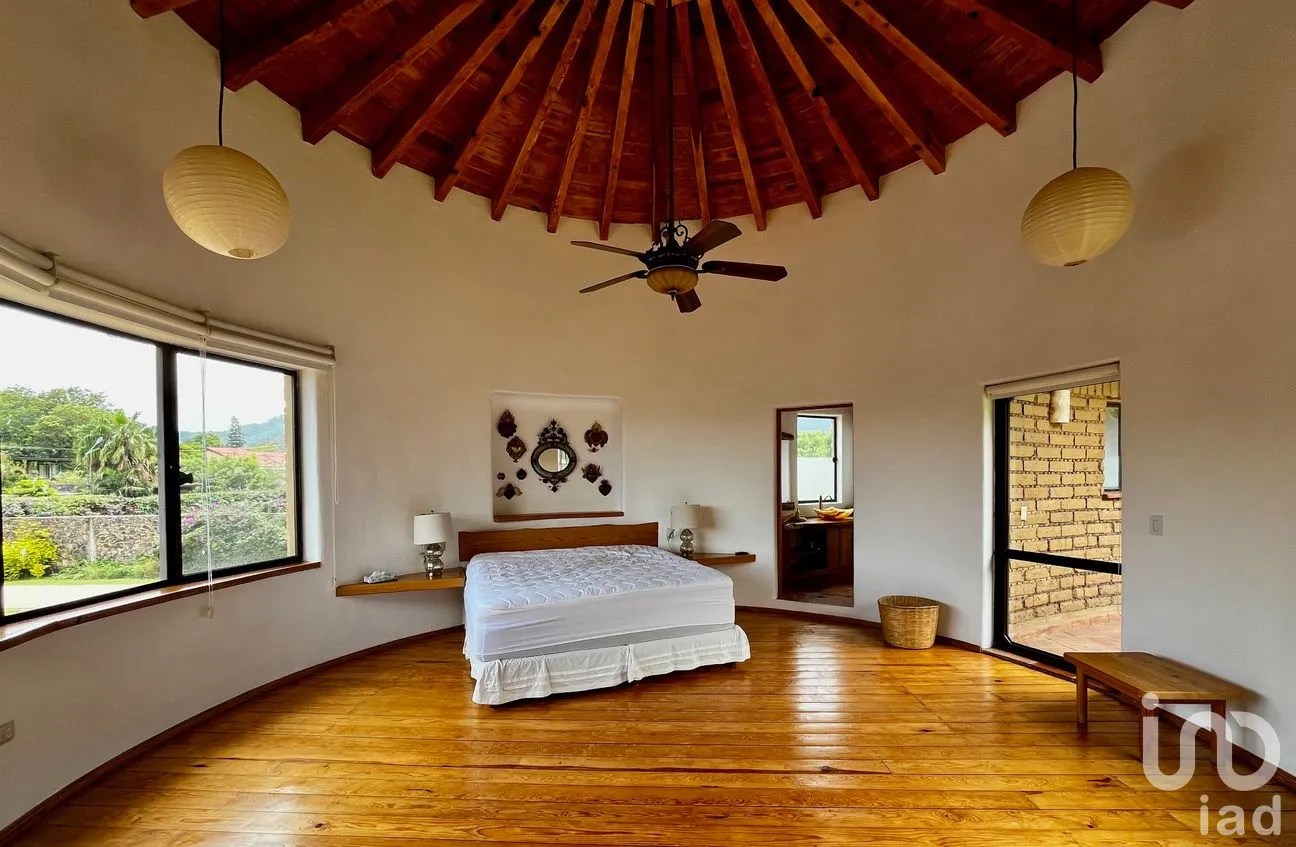 Casa en Venta en Santo Domingo, Tepoztlán, Morelos | NEX-253015 | iad México | Foto 18 de 22