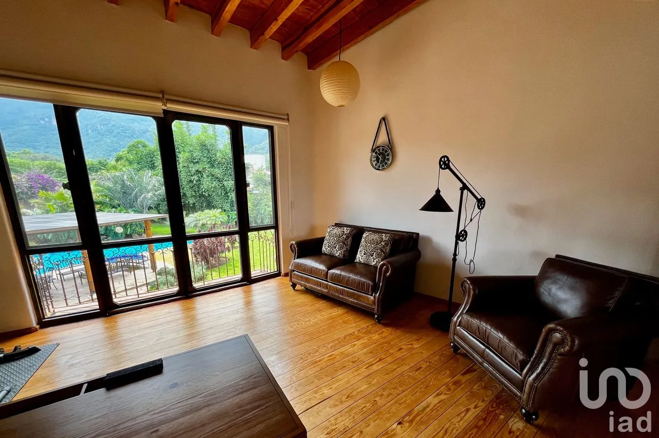 Casa en Venta en Santo Domingo, Tepoztlán, Morelos | NEX-253015 | iad México | Foto 19 de 22