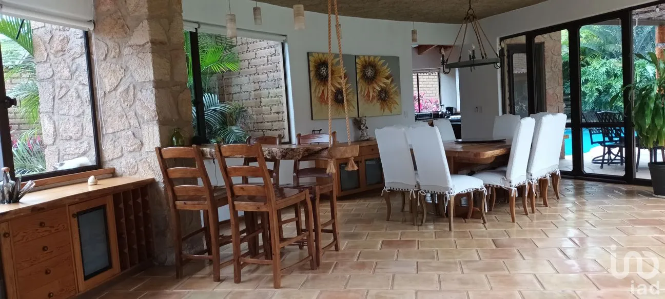 Casa en Venta en Santo Domingo, Tepoztlán, Morelos | NEX-253015 | iad México | Foto 6 de 22