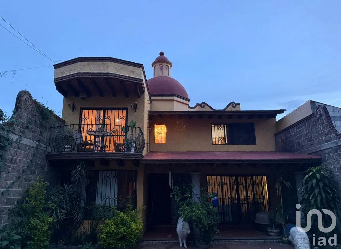 Casa en Venta en Ocotepec, Cuernavaca, Morelos | NEX-262405 | iad México | Foto 2 de 17