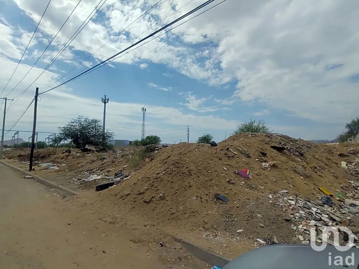 Terreno en Venta en Villa del Real, Hermosillo, Sonora | NEX-265178 | iad México | Foto 6 de 6