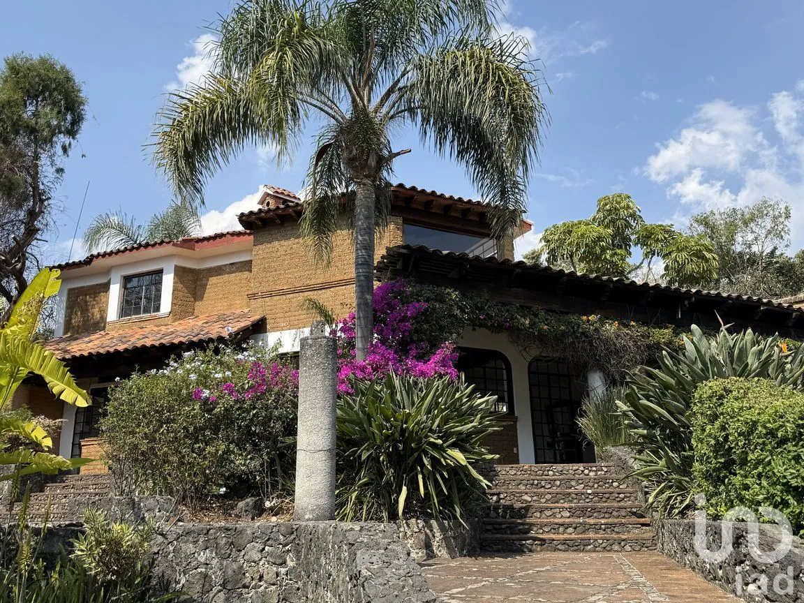 Casa en Venta en San Juan Tlacotenco, Tepoztlán, Morelos | NEX-265539 | iad México | Foto 2 de 22