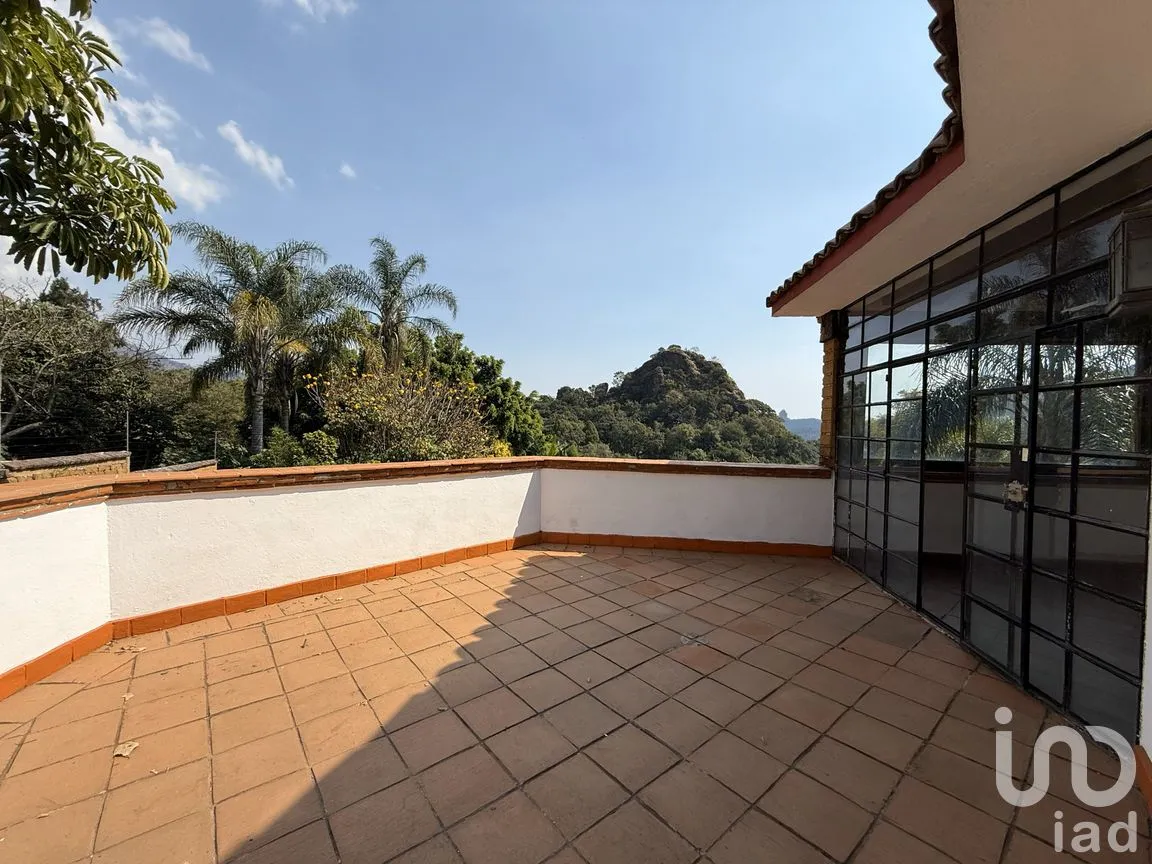 Casa en Venta en San Juan Tlacotenco, Tepoztlán, Morelos | NEX-265539 | iad México | Foto 14 de 22