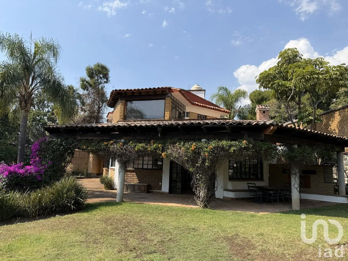 Casa en Venta en San Juan Tlacotenco, Tepoztlán, Morelos | NEX-265539 | iad México | Foto 3 de 22
