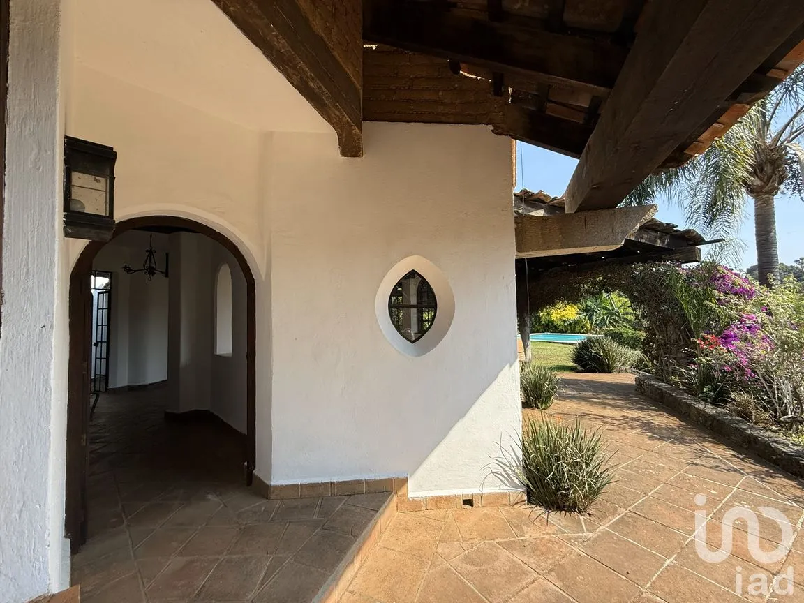Casa en Venta en San Juan Tlacotenco, Tepoztlán, Morelos | NEX-265539 | iad México | Foto 4 de 22