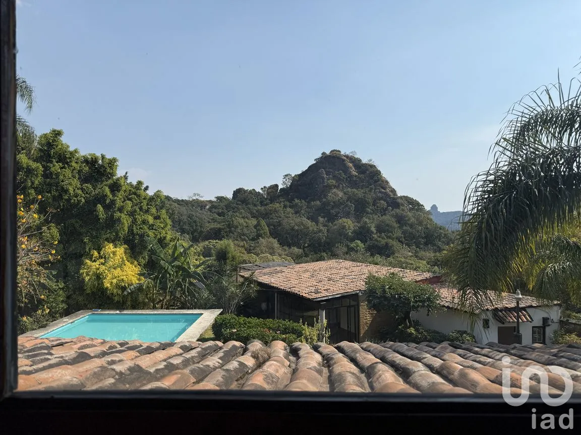 Casa en Venta en San Juan Tlacotenco, Tepoztlán, Morelos | NEX-265539 | iad México | Foto 1 de 22