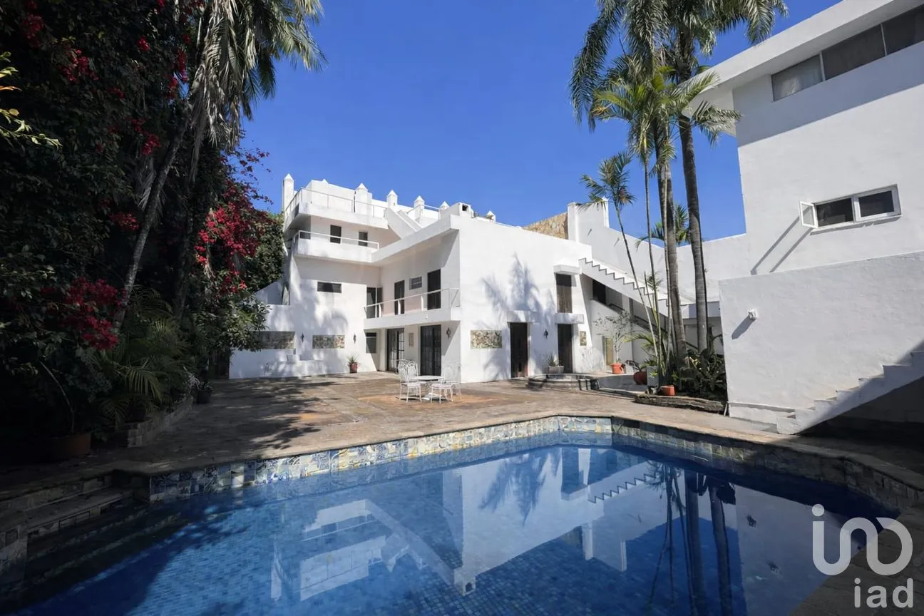 Casa en Venta en Centro SCT Morelos, Cuernavaca, Morelos | NEX-265617 | iad México | Foto 2 de 14
