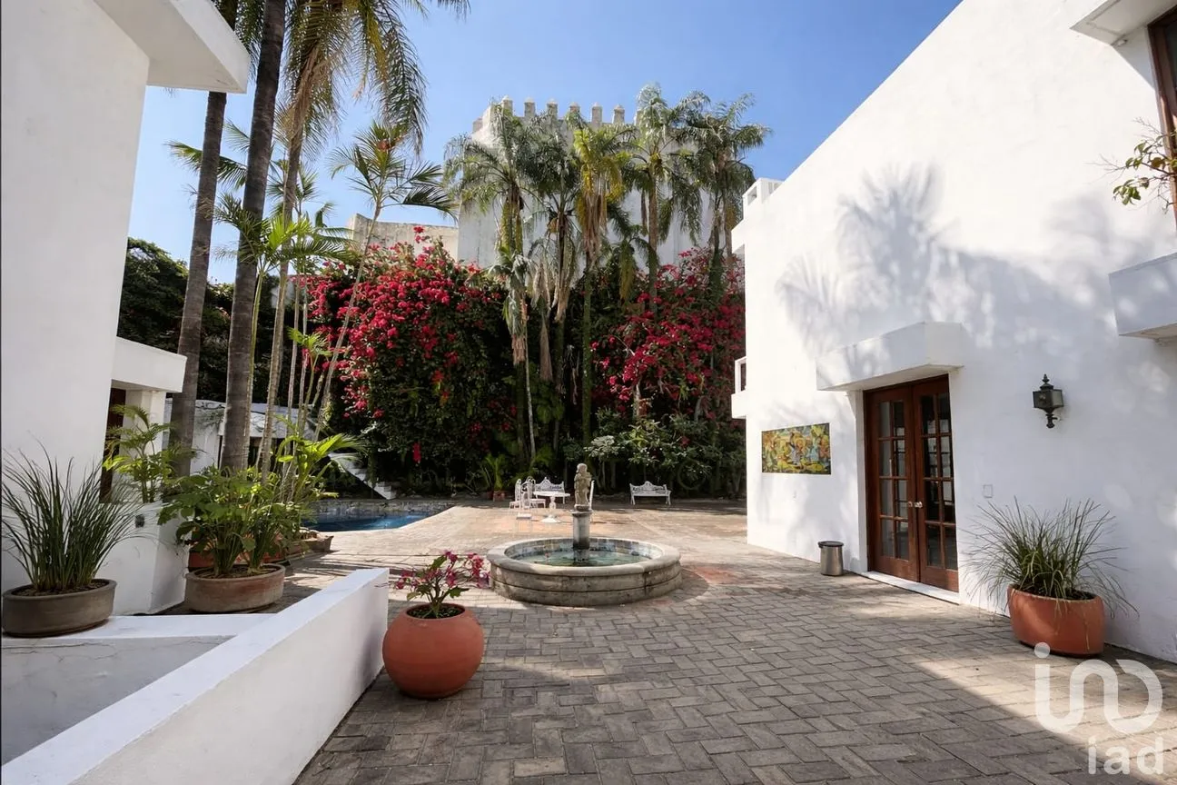 Casa en Venta en Centro SCT Morelos, Cuernavaca, Morelos | NEX-265617 | iad México | Foto 1 de 14