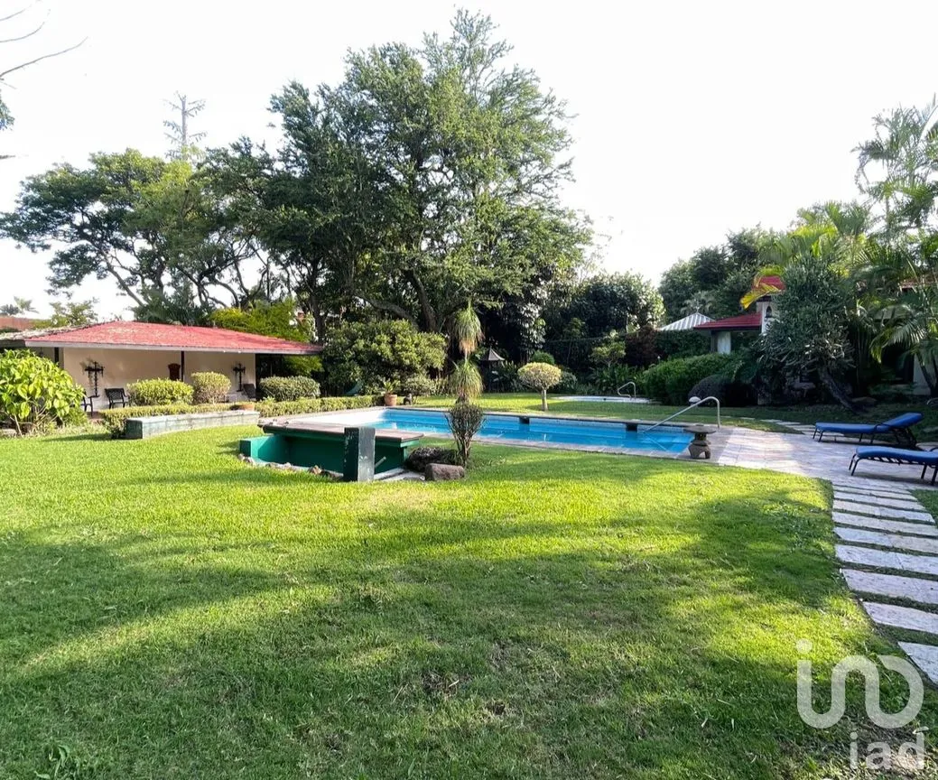 Casa en Venta en Palmira Tinguindin, Cuernavaca, Morelos | NEX-294246 | iad México | Foto 4 de 28