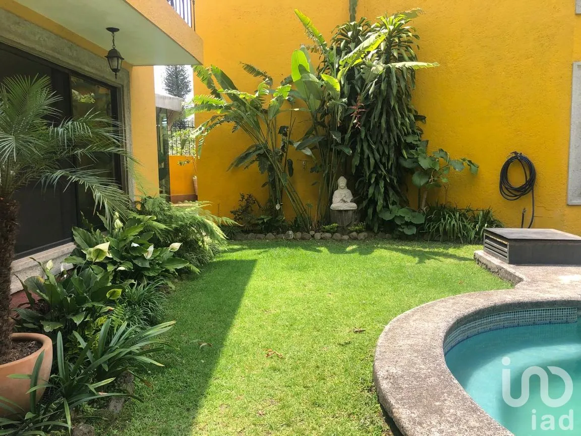 Casa en Venta en Chamilpa, Cuernavaca, Morelos | NEX-296577 | iad México | Foto 4 de 31