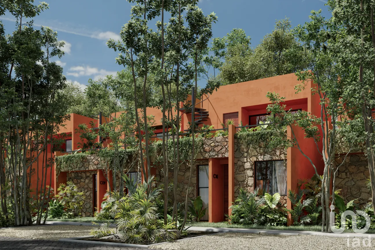 Casa en Venta en Tumben Kaa, Tulum, Quintana Roo | NEX-204085 | iad México | Foto 1 de 11