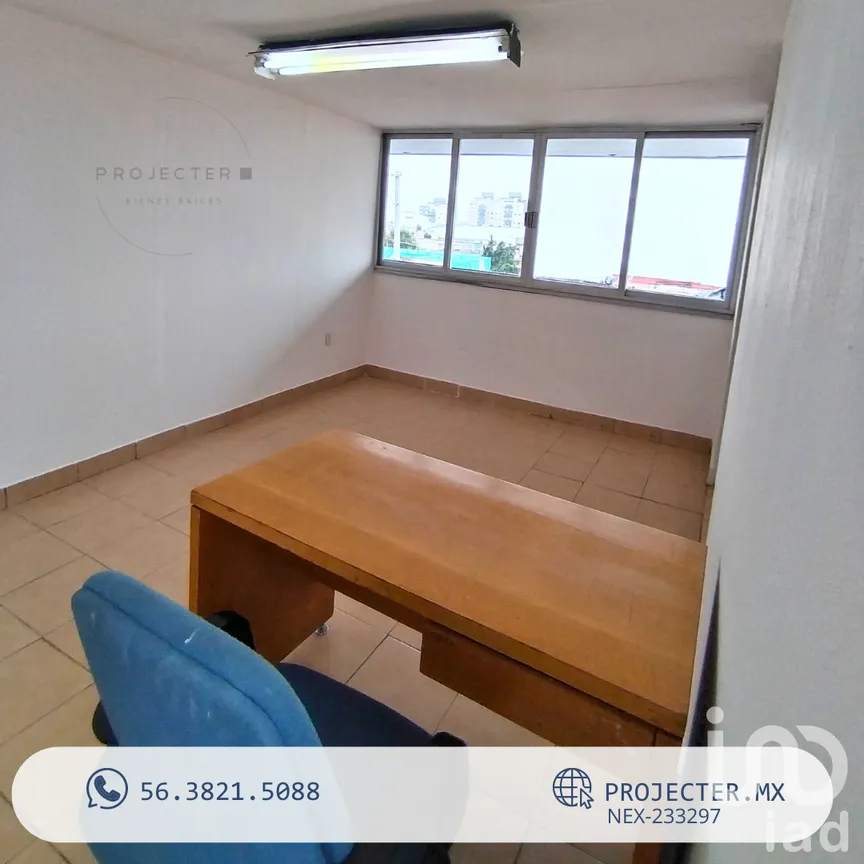 Oficina en Renta en Vista Hermosa, Tlalnepantla de Baz, México | NEX-233297 | iad México | Foto 5 de 12