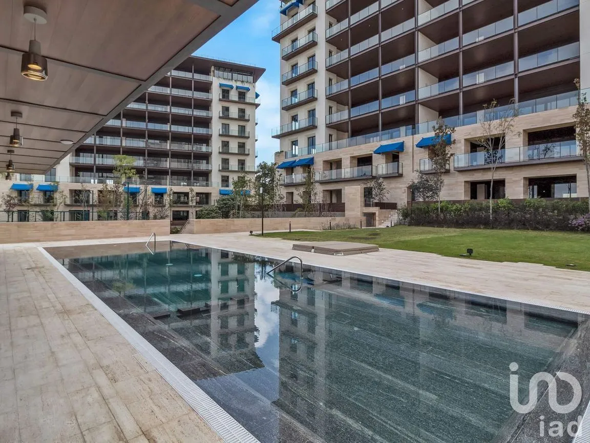 Departamento en Venta en Lomas de Vista Hermosa, Cuajimalpa de Morelos, Ciudad de México | NEX-212820 | iad México | Foto 8 de 8