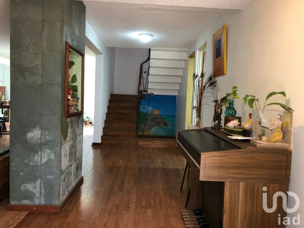 Casa en Venta en Belisario Domínguez, Tlalpan, Ciudad de México | NEX-213445 | iad México | Foto 11 de 47
