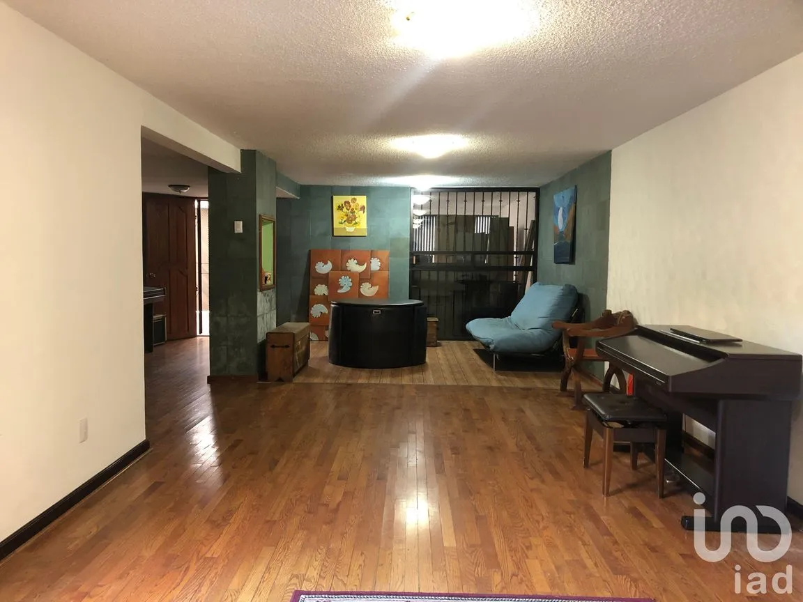Casa en Venta en Belisario Domínguez, Tlalpan, Ciudad de México | NEX-213445 | iad México | Foto 13 de 47