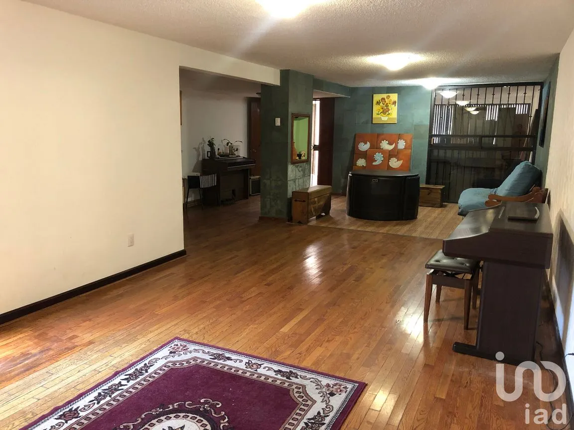 Casa en Venta en Belisario Domínguez, Tlalpan, Ciudad de México | NEX-213445 | iad México | Foto 14 de 47