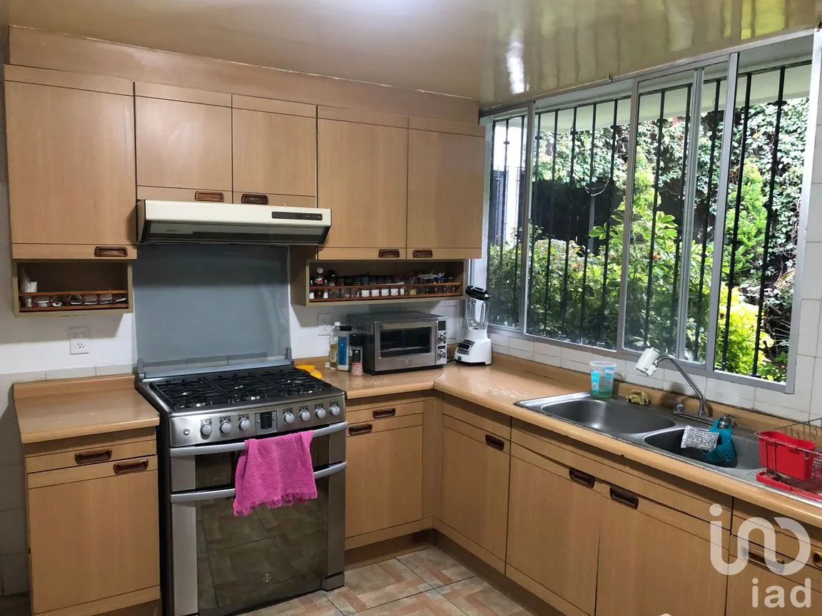 Casa en Venta en Belisario Domínguez, Tlalpan, Ciudad de México | NEX-213445 | iad México | Foto 18 de 47