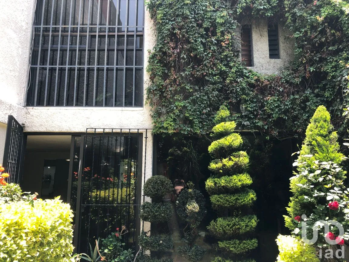 Casa en Venta en Belisario Domínguez, Tlalpan, Ciudad de México | NEX-213445 | iad México | Foto 25 de 47