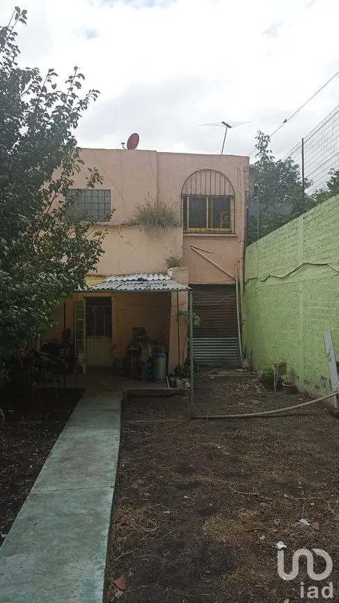 Casa en Venta en Morelos, Cuauhtémoc, Ciudad de México | NEX-182749 | iad México | Foto 12 de 16